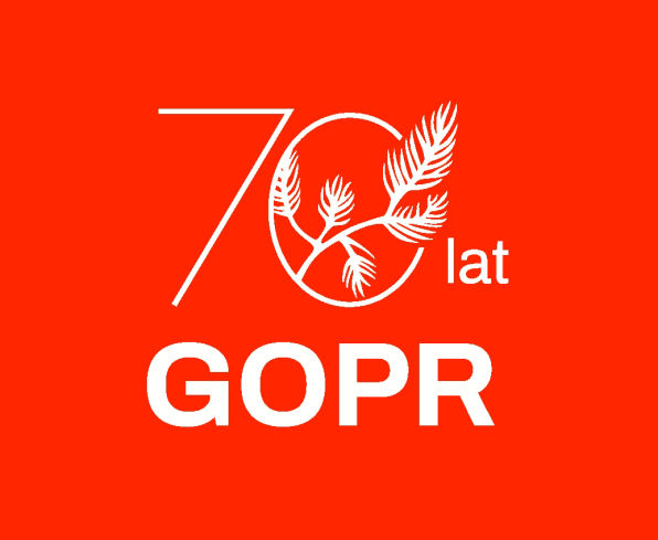 70 lat GOPR